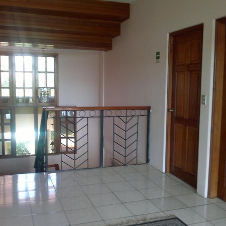 מנאגווה Hotel Los Pinos מראה חיצוני תמונה