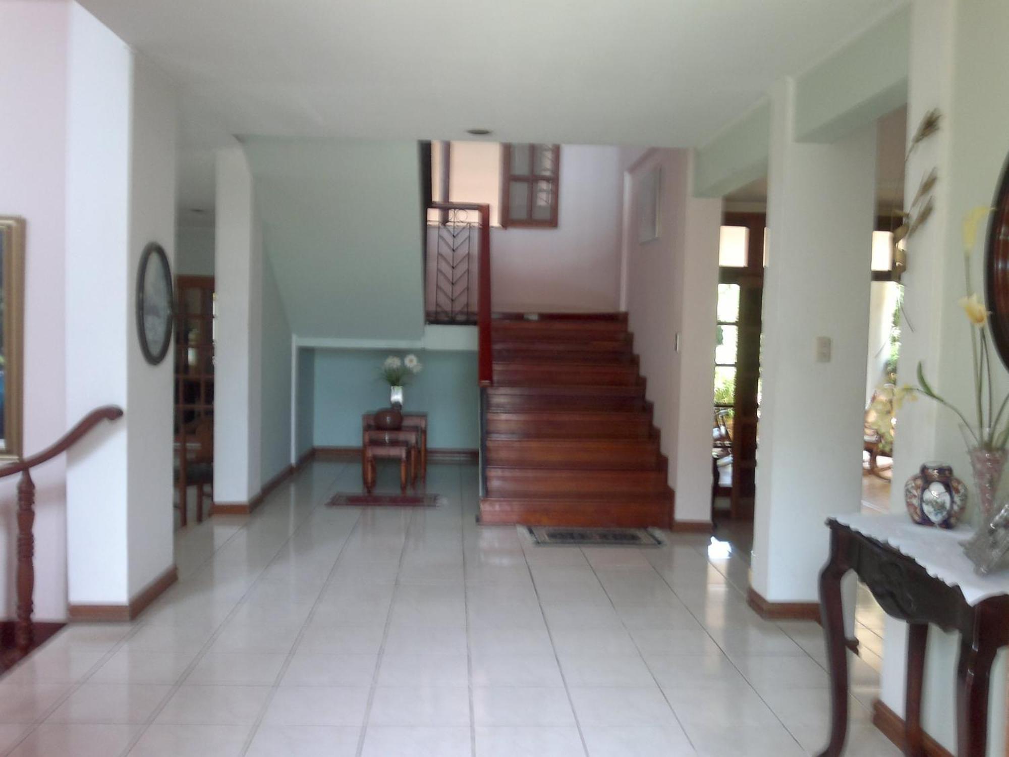 מנאגווה Hotel Los Pinos מראה חיצוני תמונה