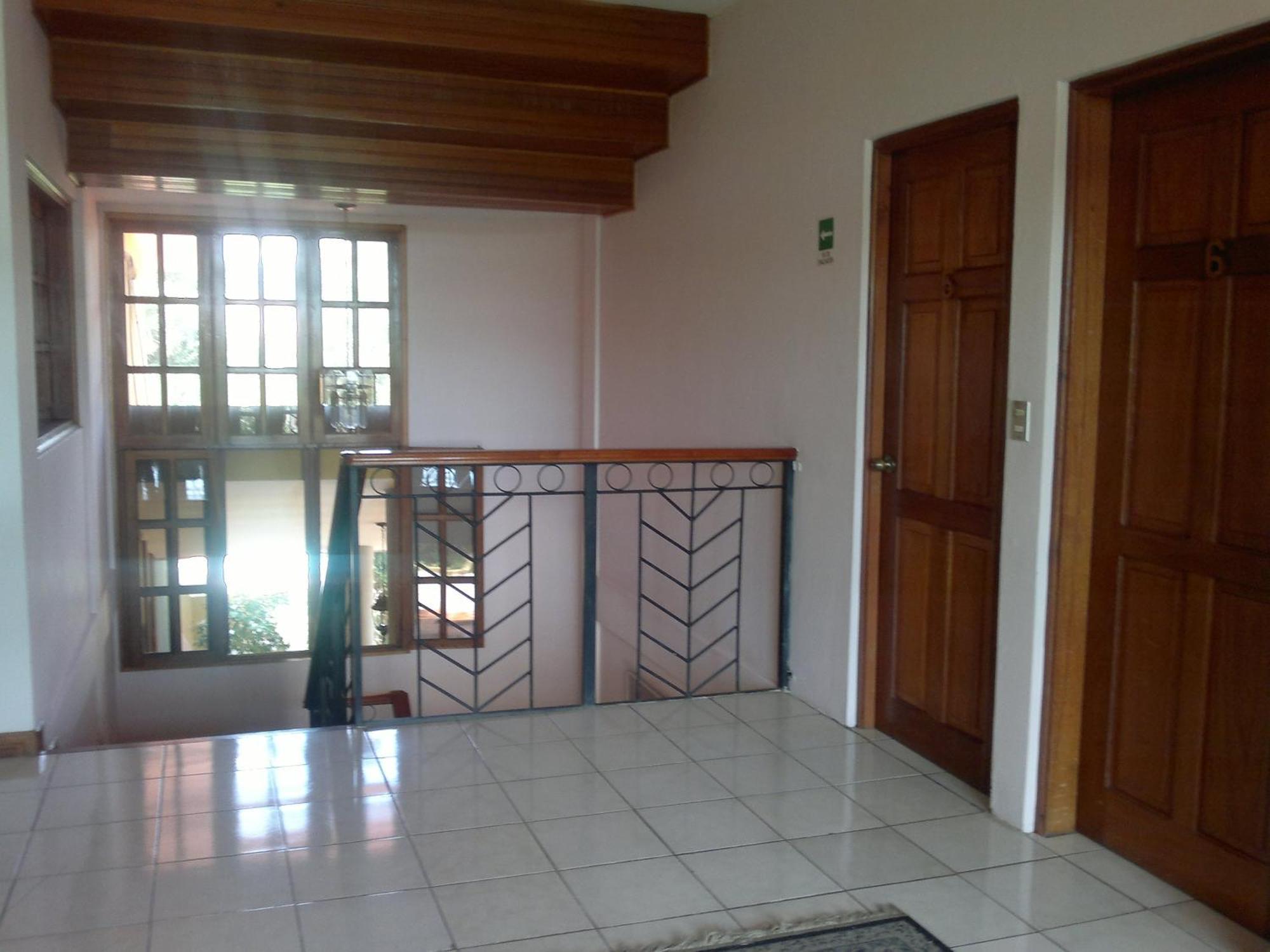 מנאגווה Hotel Los Pinos מראה חיצוני תמונה