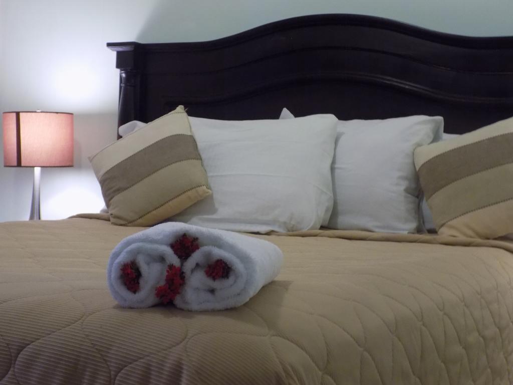 מנאגווה Hotel Los Pinos מראה חיצוני תמונה