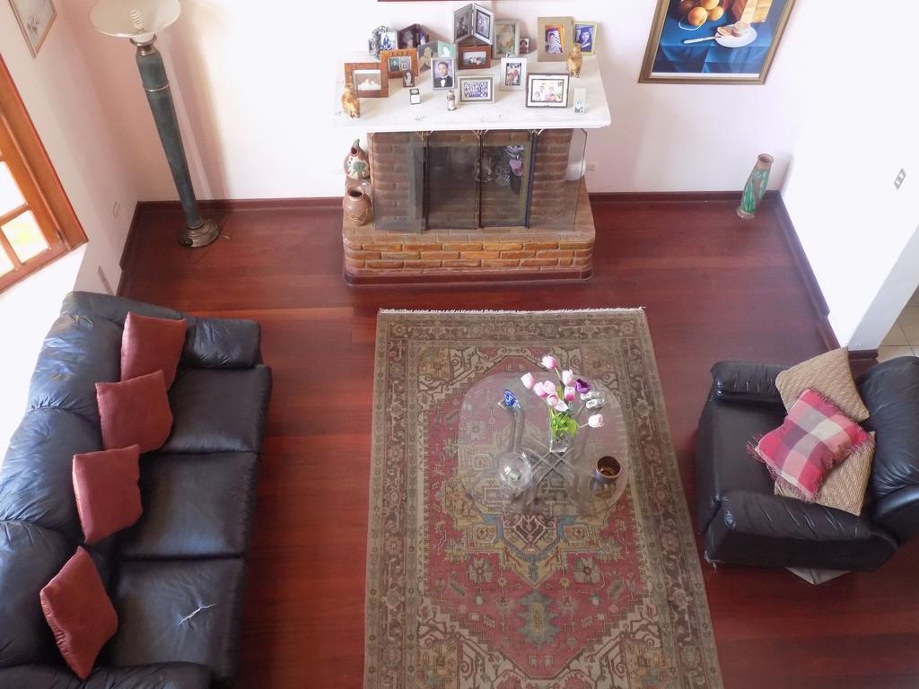 מנאגווה Hotel Los Pinos מראה חיצוני תמונה