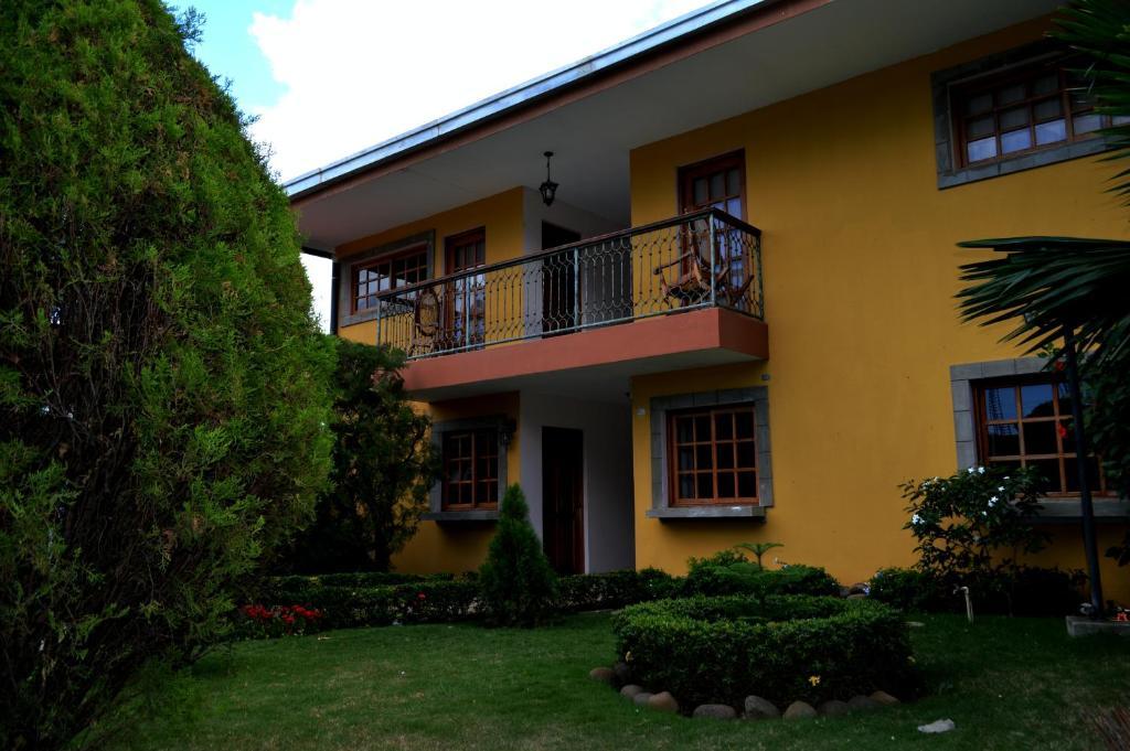 מנאגווה Hotel Los Pinos מראה חיצוני תמונה